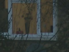 Ebony kakas lovaglás kurva kap egy falat