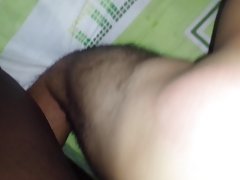 Busty szőke freak mutatja ki neki tökéletes mellek és a szamár