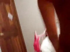 Il enfonce sa várólista dans la bouche d une jeune beurette