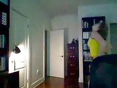 Mi cabeza en la hermana del riper17