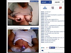 Busty milf elaine baszik egy banán