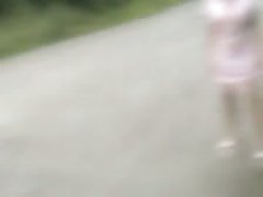 shesnew szép amatőr tini nerdy szemüveg túrák nagy faszt