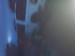 Twisty - fehérnemű fiatal hetyke cici szőke csaj maszturbál