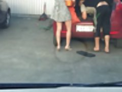 Gina gersons apró punci, nagy kakas feszített